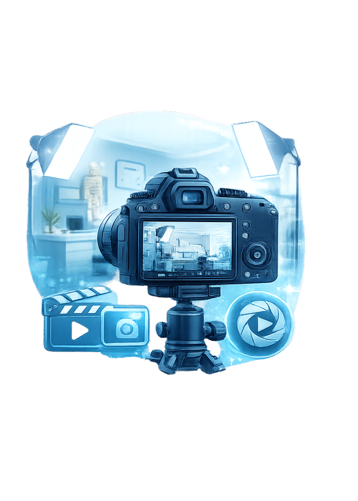 Filming Icon