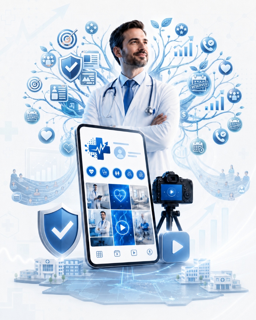 MedReach Medical Digital Growth Partner