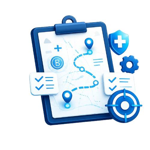 Strategy Icon
